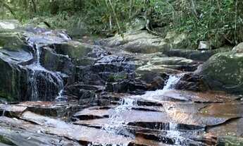 Imagem: Área 28.365m2 com cachoeiras em Vargem