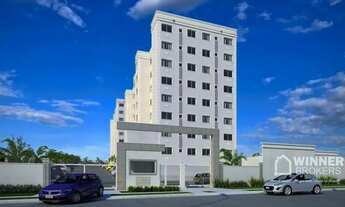 Imagem: Apartamento para alugar, 46 m² por R$ 1.520,00/mês