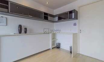 Imagem 4: Aluguel Apartamento 1 Dormitórios - 47 m² Brooklin