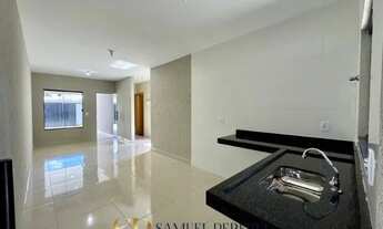 Imagem 5: Imóvel para venda com 72 metros quadrados com 2 quartos em Residencial Monte Cristo - Trin