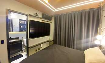 Imagem 5: Apartamento mobiliado 2 Quartos, 01 Suíte 52 m², Setor Bueno