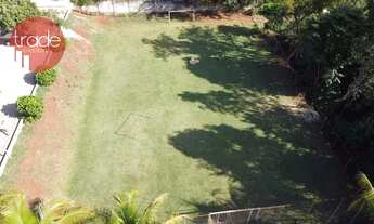 Imagem 2: Terreno Beira Lago à Venda no Bairro Quinta da Boa Vista em Ribeirão Preto. Ao lado do Con