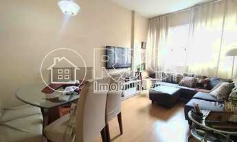 Imagem 1: Imóvel para venda tem 70 metros quadrados com 2 quartos em Tijuca - Rio de Janeiro - RJ