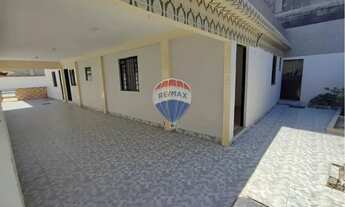 Imagem 4: Casa à venda no Centro de Nilópolis 3 quartos, 2 banheiros, piscina e área gourmet comple