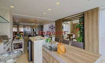 Imagem 4: APARTAMENTO MOBILIADO NO VILA DA SERRA, NOVA LIMA 2 SUÍTES, 220 M², LAZER COMPLETO