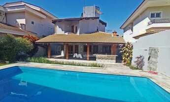 Imagem 2: Sobrado com 3 dormitórios para alugar, 300 m² por R$ 10.980,00/mês - Damha I - São José do