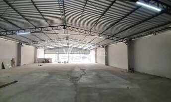 Imagem: Barracão - Jardim Novo Campos Elíseos