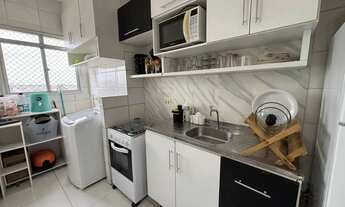 Imagem 7: CONDOMINIO MIRANTE DO LAGO - MOBILIADO - 2/4 SENDO 1 SUITE - AREA DE LAZER - OTIMA LOCALIZ