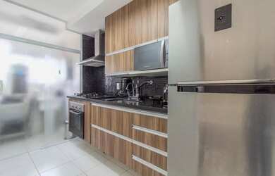 Imagem 10: Aluguel Apartamento 1 Dormitórios - 47 m² Brooklin