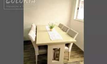 Imagem 2: Sobrado a venda - Santa Maria, Santo André