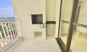 Imagem 7: Apartamento Aluguel 3 quartos Aquarela Pinheiros 72m² útil Londrina