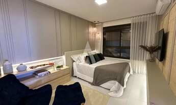 Imagem 4: Apartamento com 1 suíte e mais 1 quarto à venda na praia do Tabuleiro em Barra Velha - SC