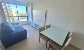 Imagem: Aluguel Apto Semi Mobiliado 1 Qto no Beach