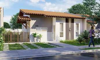 Imagem: SLN- Vendo casa Pronta para morar com entrada