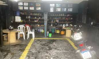 Imagem 2: Passo ponto funcionando estética e lava jato