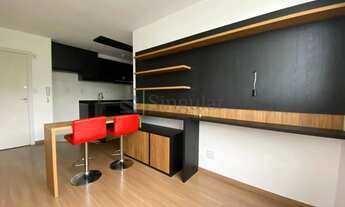 Imagem 5: Apartamento dois quartos semi-mobiliado e vista Livre no bairro Aeroporto Millenium Reside