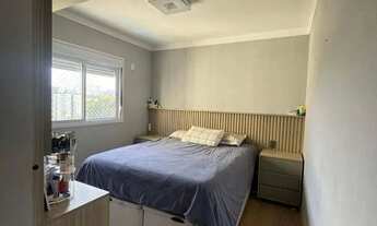 Imagem 4: Apartamento com 3 dormitórios para alugar, 122 m² por R$ 10.850,00/mês - Jardim Flor da Mo