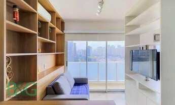 Imagem: Apartamento para alugar, 33 m² por R$ 5.694,06/mês