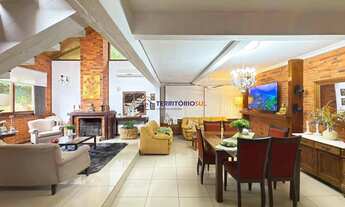 Imagem: Casa 5 dormitórios à venda Jardim Isabel