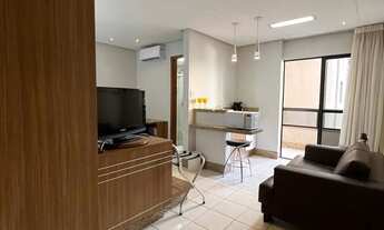 Imagem: Flat Flat com 1 Quarto(s) e 1 banheiro(s)