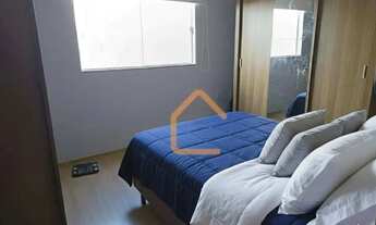 Imagem 4: Casa com 3 dormitórios à venda, 175 m² por R$ 500.000 - Pitangueiras - Pouso Alegre/MG