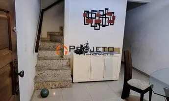 Imagem 6: Casa geminada para aluguel, 3 quartos, 1 vaga, Dona Clara - Belo Horizonte/MG