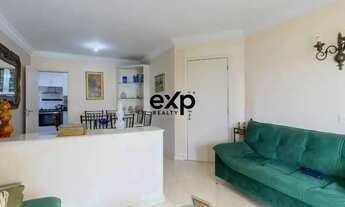 Imagem 2: Apartamento 129m² à Venda 3 Quartos - Campo Belo