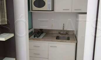 Imagem 2: Apartamento de 1 dormitório na Vila Nova Conceição próximo ao bairro de Moema