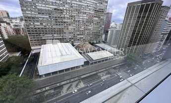 Imagem 2: Sala Comercial para Locação na Paulista - 1068m²