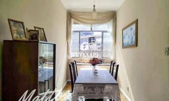 Imagem 4: Apartamento amplo de 85m² com 1 vaga na escritura na Rua Vaz Toledo M87S