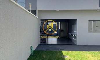 Imagem: Casa à venda no bairro Jardim Boa Esperança