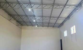 Imagem 3: Barracão novo para locação em Piratininga