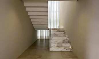 Imagem 7: Sobrado com 4 dormitórios à venda, 413 m² por R$ 4.800.000,00 - Residencial Goiânia Golfe