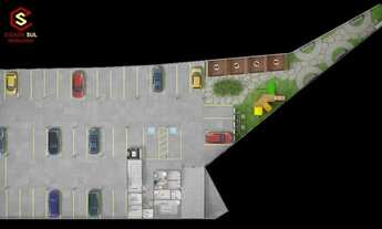 Imagem 6: Flat com 1 dormitório à venda, 20 m² por R$ 181.873,72 - Bananeiras - Bananeiras