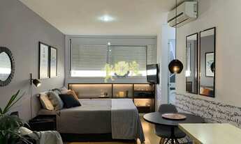 Imagem 3: Flat para alugar na Consolação - Edifício Studio Home Bela Cintra