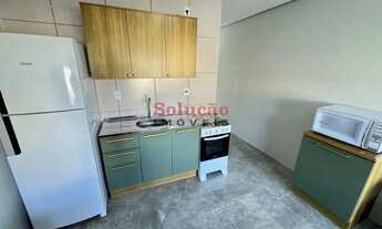 Imagem 7: Casa padrão 02 dormitórios com pátio privativo e toda mobiliada