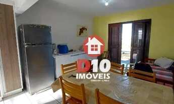 Imagem 2: Apartamento Mobiliado de Frente para o Mar 2 Dormitórios e Vaga Coberta