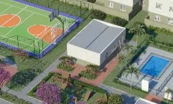 Imagem: KM - Apartamento 2 quartos na Ceilândia