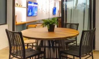 Imagem 7: Altamare - Frente mar - Térreo com jacuzzi - 65m - acomoda 4 pessoas - Altos ganhos com di