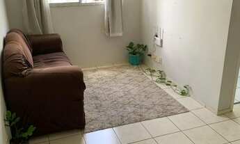 Imagem: Apartamento no condomínio Monte Cristal