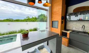 Imagem: Casa exclusiva à venda no Condomínio Villagio