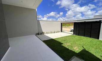 Imagem 7: Casa à venda com três quartos localizada no São Bento - Fortaleza/CE