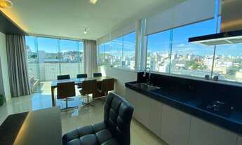 Imagem 7: Cobertura mobiliada para alugar Bairro Castelo, Belo Horizonte, MG