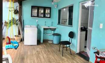 Imagem 4: Casa com 2 dormitórios à venda por R$ 400.000,00 - Jardim Pitoresco - Nova Iguaçu/RJ