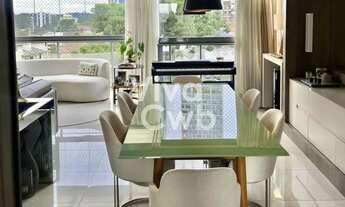 Imagem 6: Apartamento com 159m² Privativos, 3 suítes e 3 vagas no Ecoville