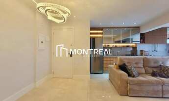 Imagem 4: APARTAMENTO À VENDA NO TATUAPÉ - 2 DORMITÓRIOS, 1 SUÍTE, 1 VAGA DE GARAGEM