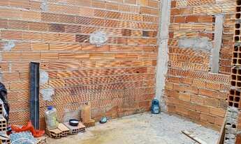 Imagem 3: Vende-se casa em contrução em aparecida de Goiânia valor R$130 mil