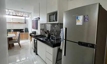 Imagem 4: Imóvel para venda possui 95 metros quadrados com 3 quartos em Taperapuan - Porto Seguro