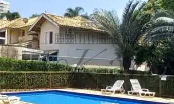 Imagem 15: Oportunidade - Casa em Condomínio - Jardim América - Village Campo Felice - 3 Dormitórios