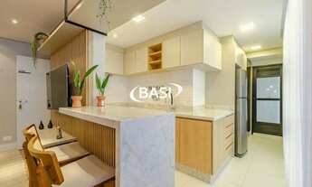 Imagem 5: APARTAMENTO NOVO NO BIGORRILHO, 3 DORMITÓRIOS, SACADA GOURMET, 2 VAGAS